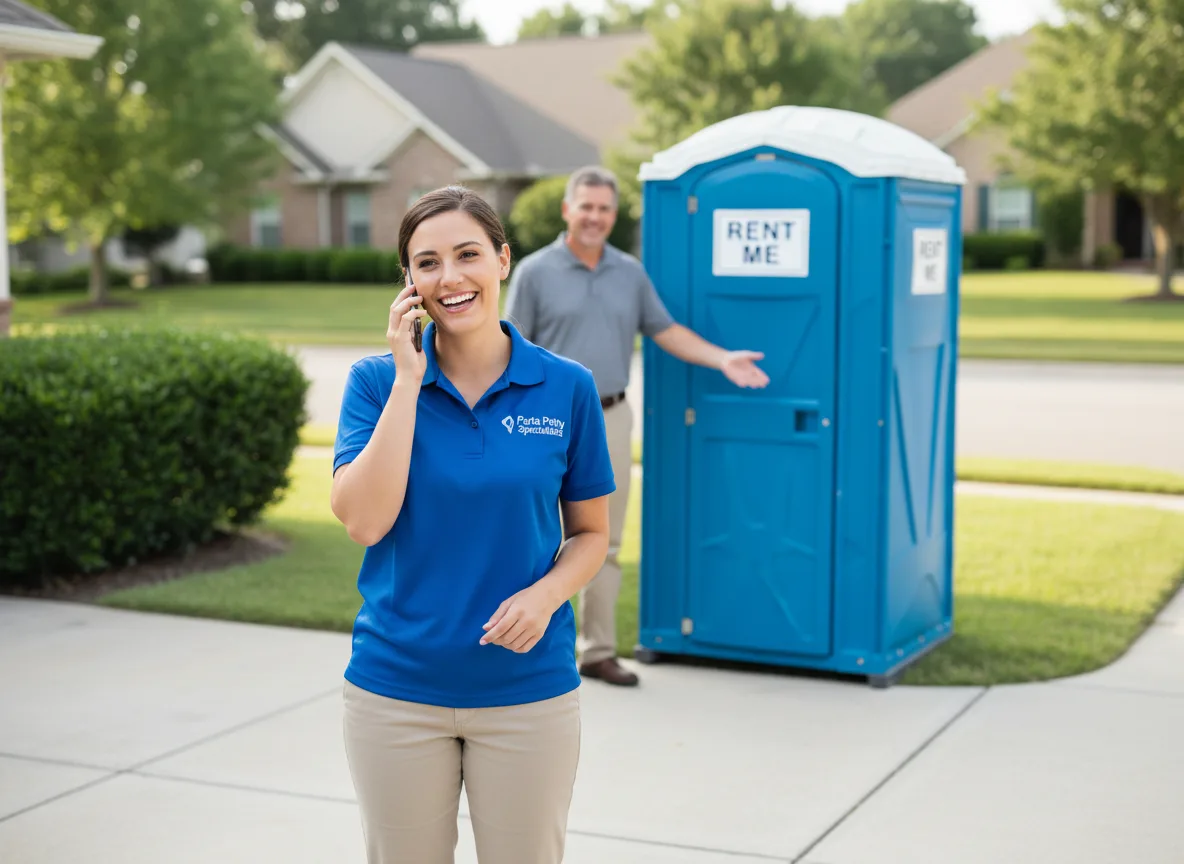 Portable Toilet Rental Fort Madison, IA FAQs