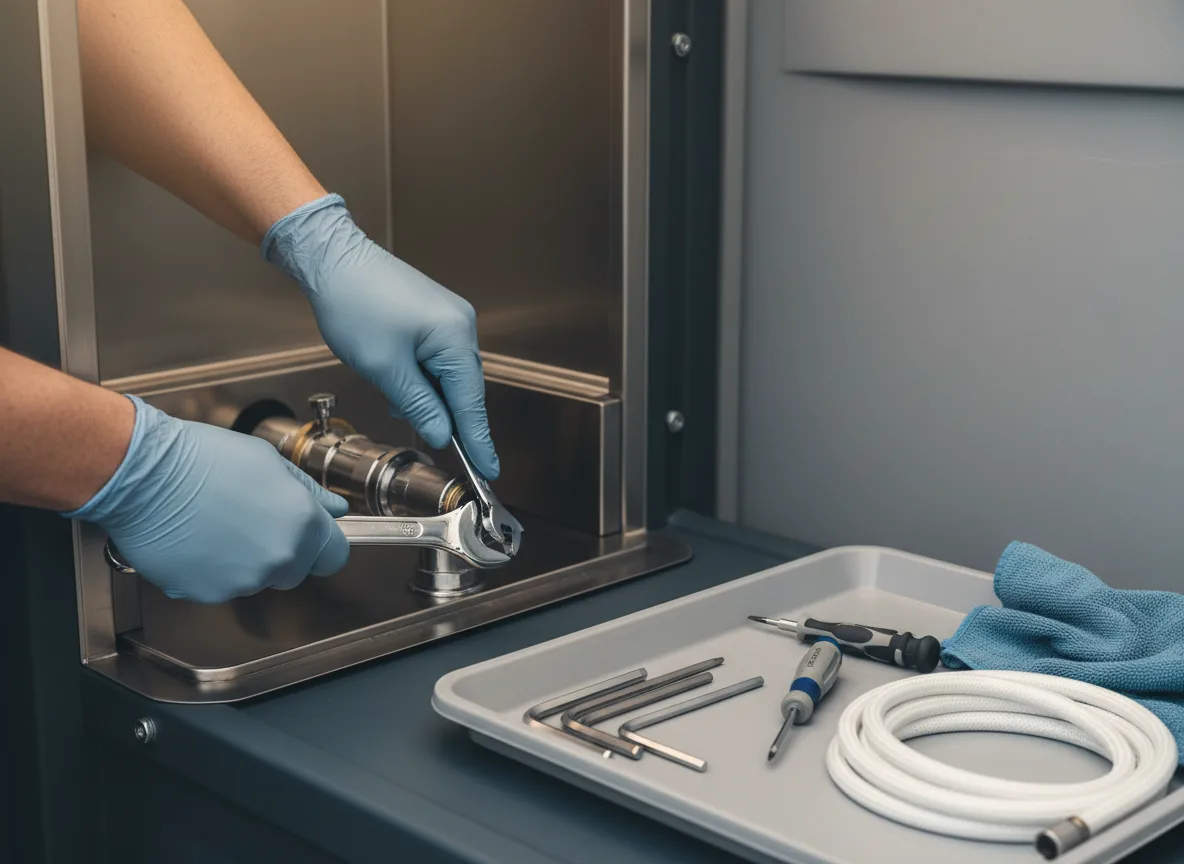Why choose Portable Toilet Rental in Fort Madison, IA
